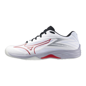 MIZUNO THUNDER BLADE Z / White/Salsa/Black /