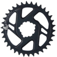 11.6218.030.280 - SRAM CR X-SYNC EAGLE CF 34T DM 3 OFF B BLK