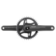 00.6118.685.021 - SRAM AM FC RED 1 E1 XPLR DUB WIDE 170 DM 40T