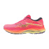 MIZUNO WAVE RIDER 27 / H-VPink/OBlue/Luminous / 35.0/3.0