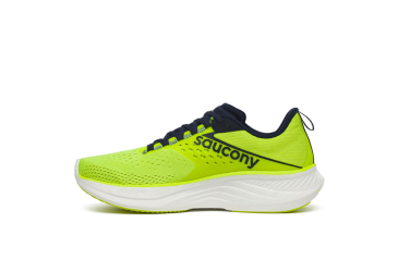 pánská obuv saucony S20924-220  RIDE 17 citron/navy