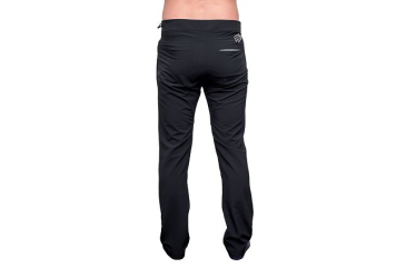 FT MEN'S RESISTANCE PANTS TRUE BLACK velikost