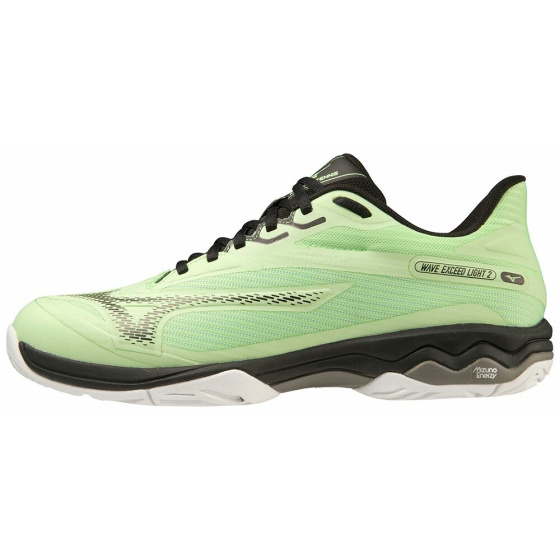 MIZUNO Wave Exceed Light 2 AC / PatinaGreen/Blck/Wht /