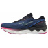 MIZUNO WAVE SKYRISE 3 / Amparo Blue/Silver/Festival Fuchsia /