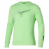 MIZUNO Release Crew Sweat / Patina Green /