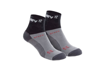 INOV8 SPEED SOCK mid black