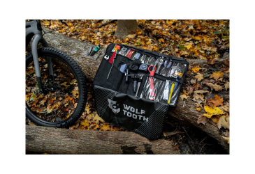 WOLF TOOTH taška na nářadí TRAVEL TOOL WRAP