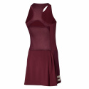 MIZUNO Printed Dress/Cabernet