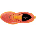 MIZUNO WAVE RIDER GTX / Hot Coral/White/Carrot Curl /