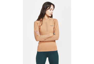 W Triko CRAFT ADV Warm Intensity LS