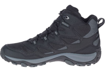 obuv merrell J036519 WEST RIM SPORT MID GTX black