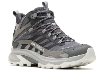 obuv merrell J037503 MOAB SPEED 2 MID GTX asphalt