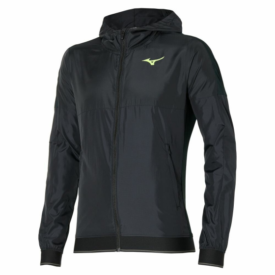 MIZUNO Hoody Jacket / Black /