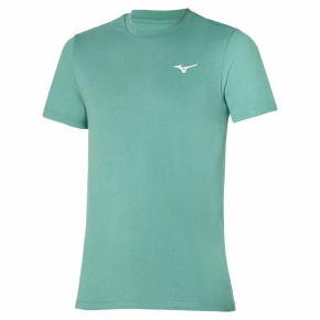 MIZUNO Mizuno Tee / Mineral Blue /