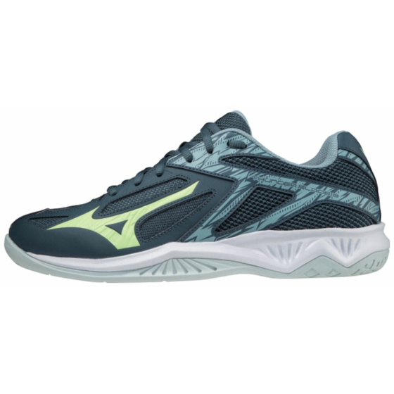 MIZUNO THUNDER BLADE 3 / Orion Blue/Neo Lime/Misty Blue /