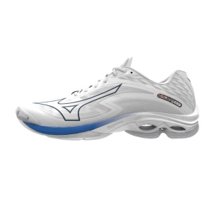 MIZUNO WAVE LIGHTNING Z7 / Undyed White / Moonlit Ocean  / Peace Blue  /