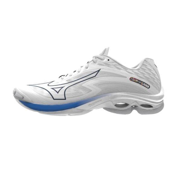 MIZUNO WAVE LIGHTNING Z7 / Undyed White / Moonlit Ocean  / Peace Blue  /