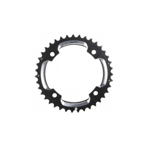 11.6215.188.270 - SRAM CRING MTB 39T S2 120 AL6 BTBLK CNCAF SP