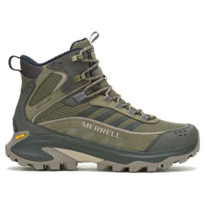 obuv merrell J038413 MOAB SPEED 2 THERMO MID WP olive