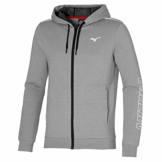 MIZUNO Mizuno Sweat Jacket / Gray /