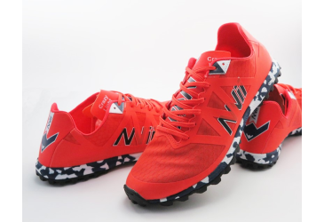 CRAZY LIGHT XC neon red/ navy