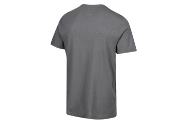 INOV8 COTTON TEE "INOV8" M dark grey