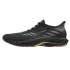 MIZUNO WAVE RIDER 28 / Black/Silver/Sunny Lime /