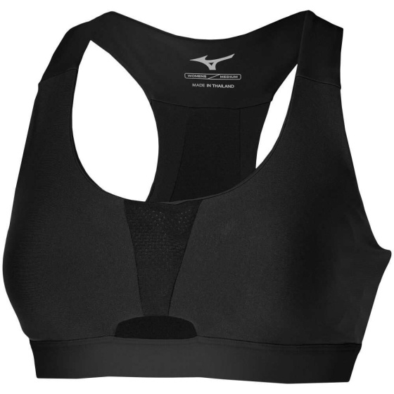 MIZUNO High Support Bra / Black  /