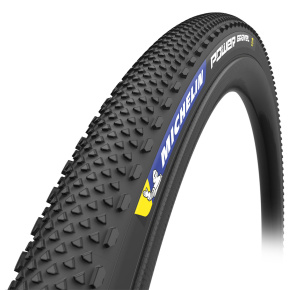 MICHELIN PLÁŠŤ POWER GRAVEL BLACK V2 700X47C COMPETITION LINE KEVLAR MAGI-X TS TLR (289895)