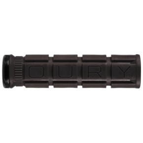 LIZARD SKINS gripy Lock-On Oury V2 Evo Jet Black