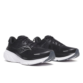 pánská obuv saucony S20998-100 GUIDE 18  black/white