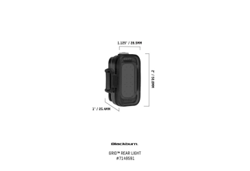 BLACKBURN Grid Rear zadní blikačka