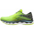 MIZUNO WAVE SKY 6 / Neo Lime / Skywriting / Black /