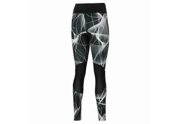 MIZUNO Printed Tights / Black /