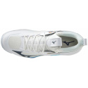 MIZUNO WAVE MOMENTUM 2 / Undyed White  / Spellbound / Peace Blue  /