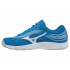 MIZUNO CYCLONE SPEED 3(U) / FBlue/Wht/IgnitionRed /