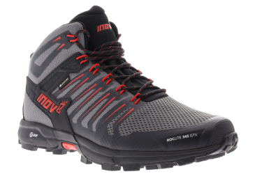 INOV8 ROCLITE 345 GTX M (M) grey/black/red