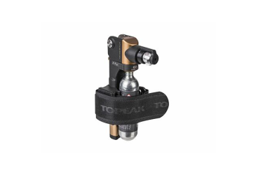 TOPEAK bezdušový kit TUBI MASTER+ s CO2 cartridge