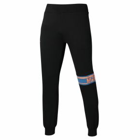 MIZUNO Sweat pant/Black/Blue Ashes