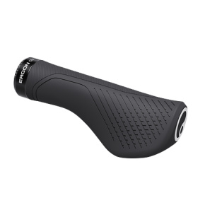 ERGON gripy GS1 Evo Black -L