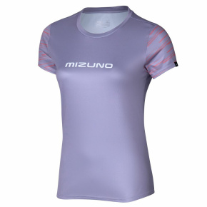 MIZUNO Graphic Tee/Wisteria