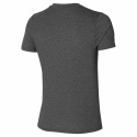 MIZUNO Tee SR(U)/Grey Melange