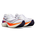 pánská obuv saucony S20768-126 ENDORPHIN ELITE white/vizired