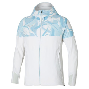 MIZUNO Paris Athlete Hooded Jacket / Plein Air /