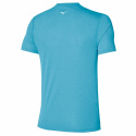 MIZUNO Impulse Core Tee/Maui Blue