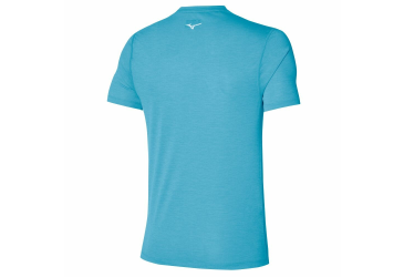 MIZUNO Impulse Core Tee/Maui Blue