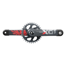 00.6118.603.001 - SRAM AM FC X01 EAGLE B148 DUB 170 LNROXY 32