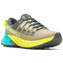 obuv merrell J067544 AGILITY PEAK 4 incense/hi viz