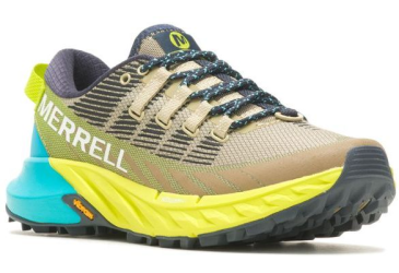 obuv merrell J067544 AGILITY PEAK 4 incense/hi viz