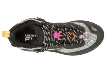 obuv merrell J037934 ROGUE HIKER MID GTX black/white